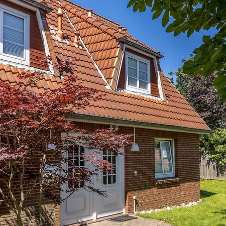 Appartement Wellenreiter 韦斯特兰 外观 照片