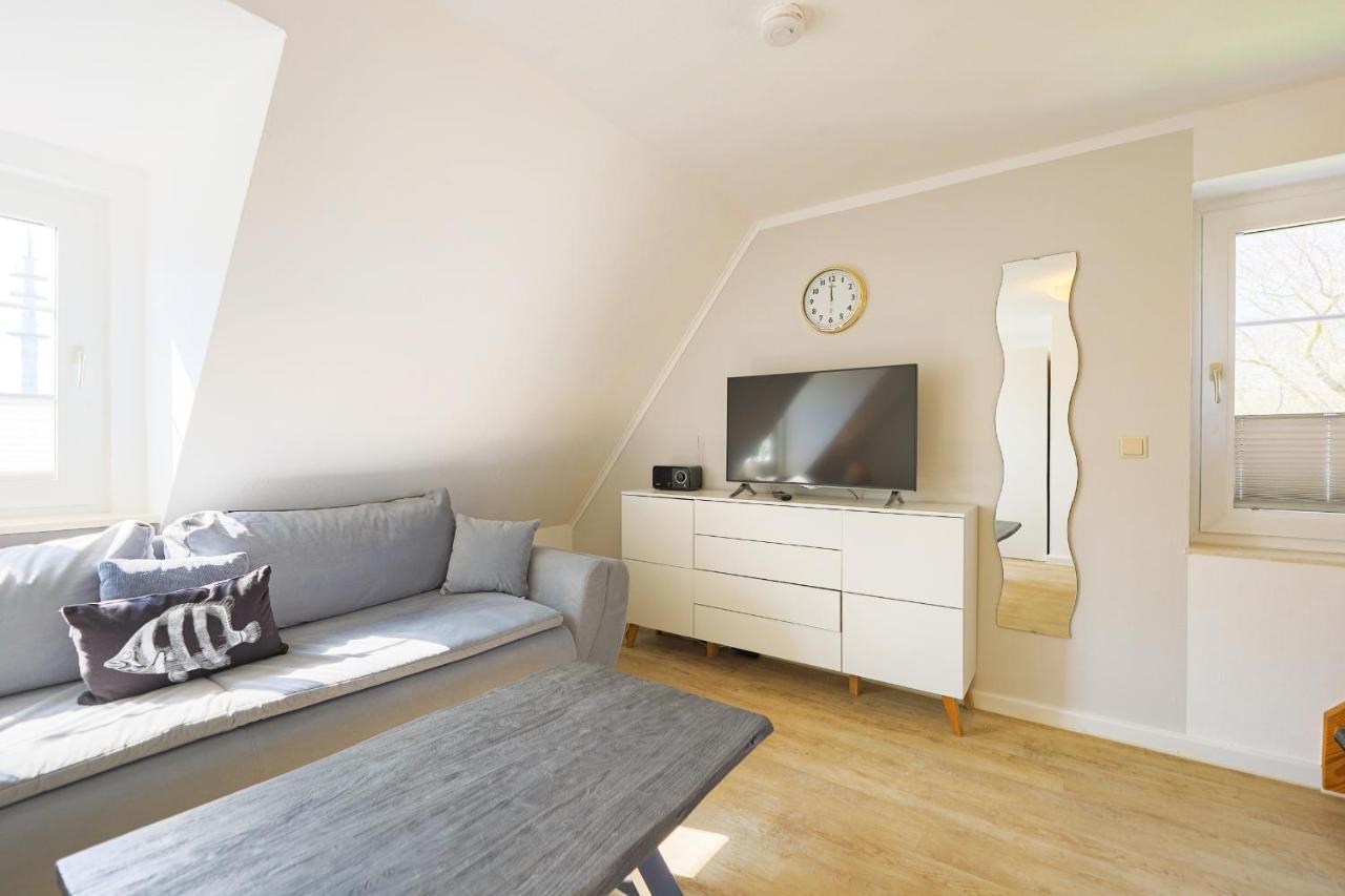 Appartement Wellenreiter 韦斯特兰 外观 照片