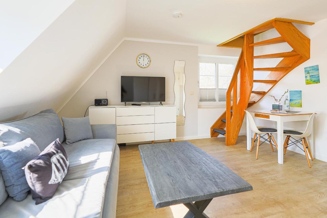 Appartement Wellenreiter 韦斯特兰 外观 照片