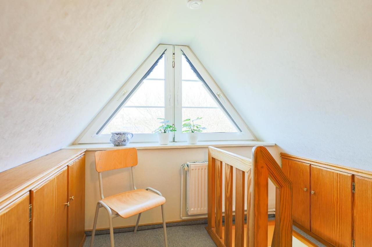 Appartement Wellenreiter 韦斯特兰 外观 照片