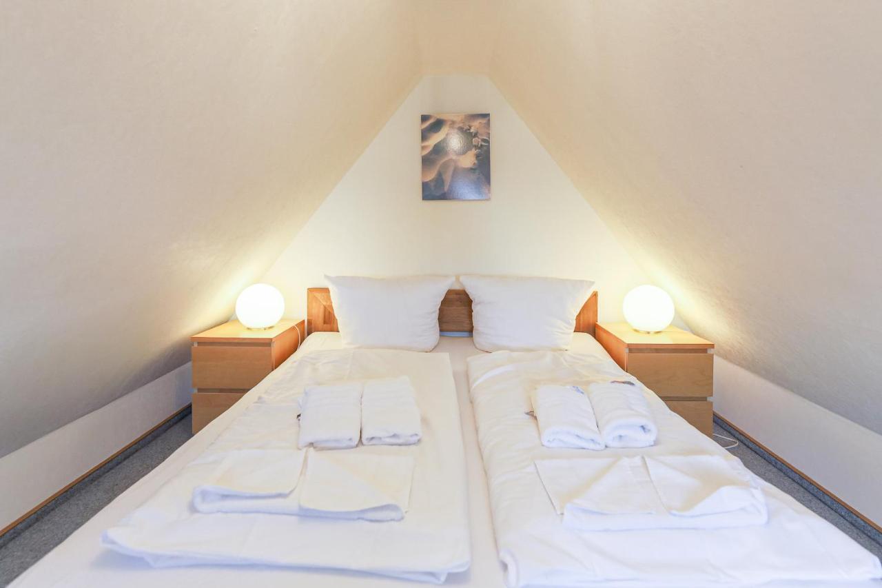 Appartement Wellenreiter 韦斯特兰 外观 照片