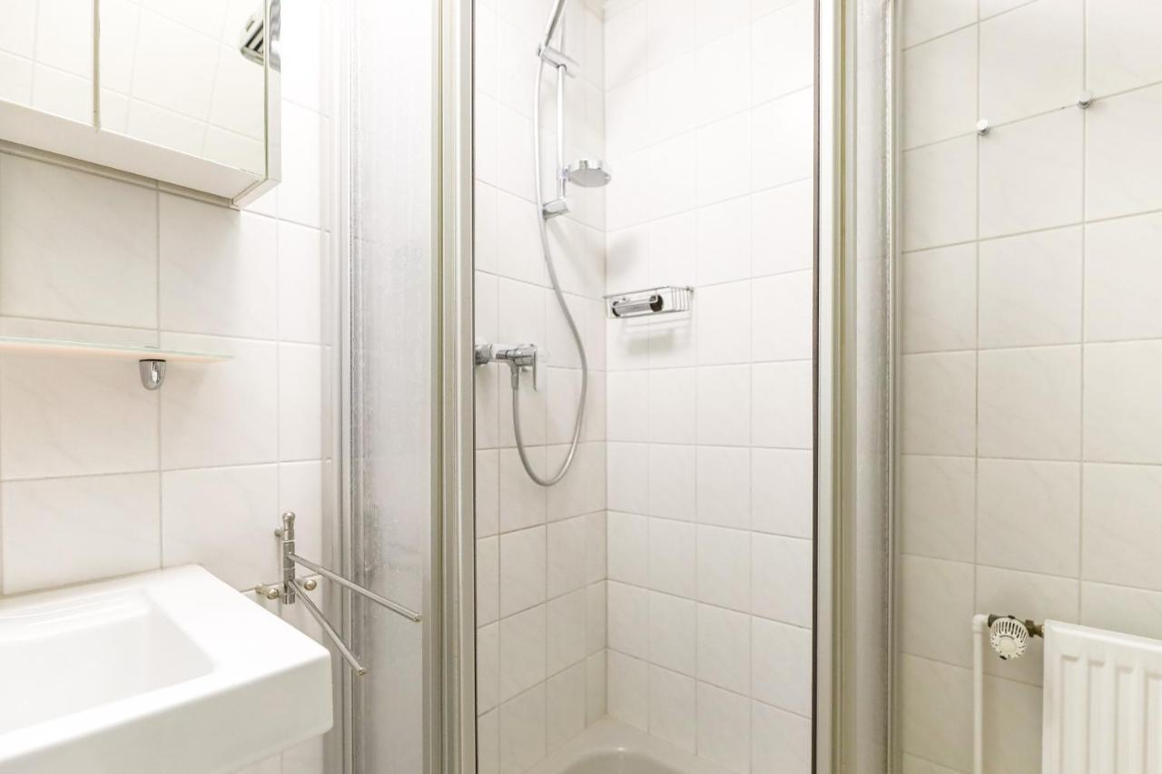 Appartement Wellenreiter 韦斯特兰 外观 照片