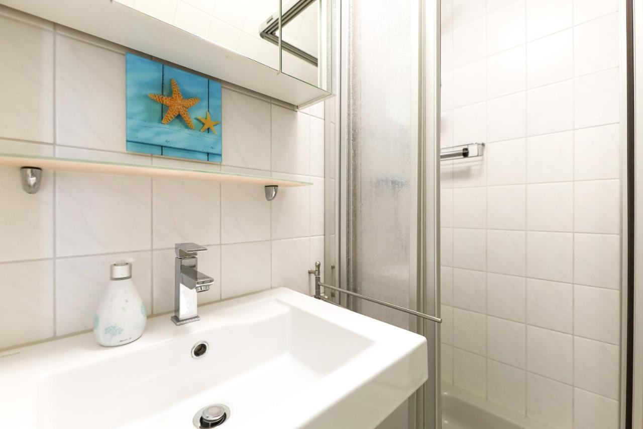 Appartement Wellenreiter 韦斯特兰 外观 照片