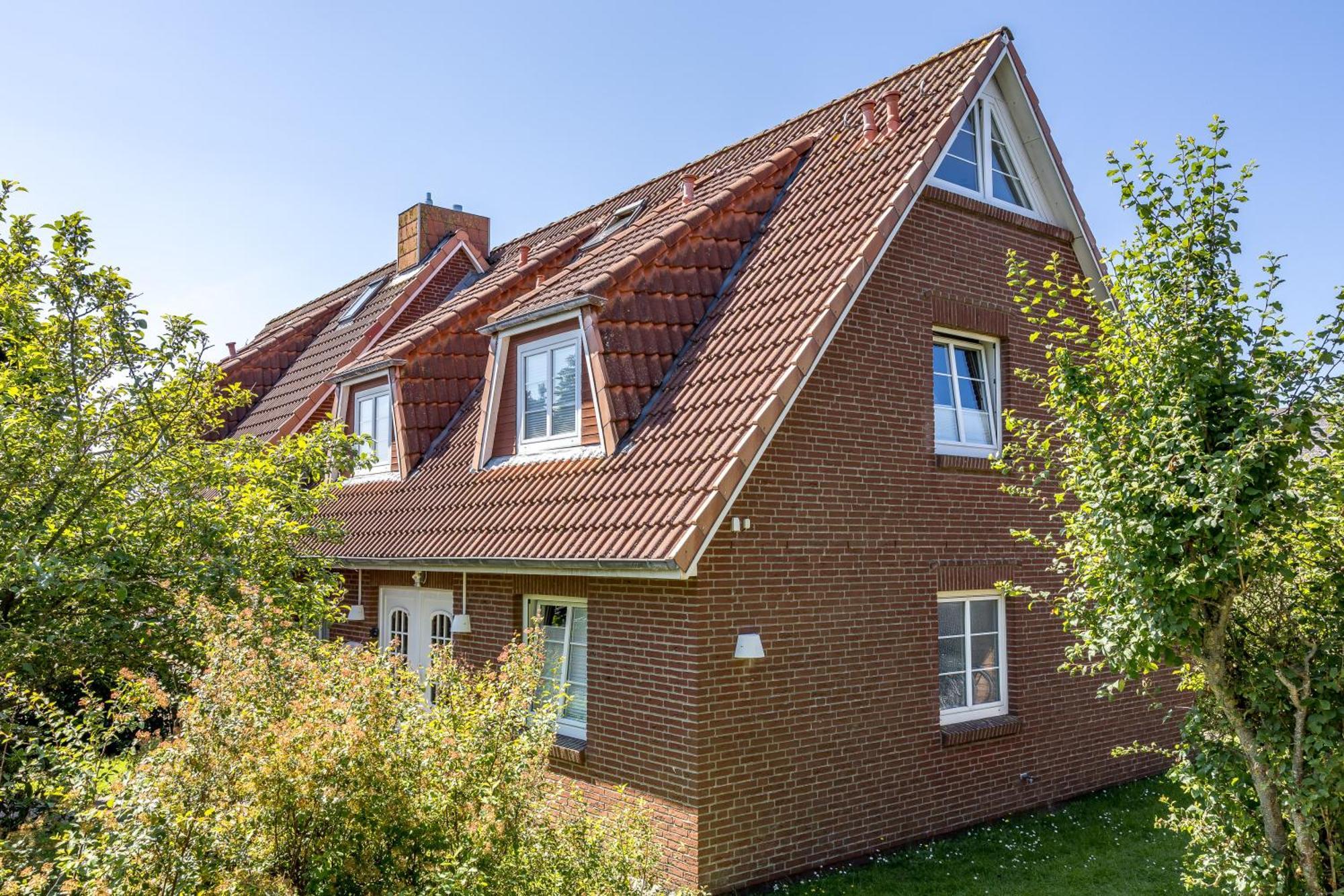 Appartement Wellenreiter 韦斯特兰 外观 照片